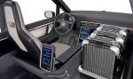 Volkswagen Milano Taxi Concept 2010 года